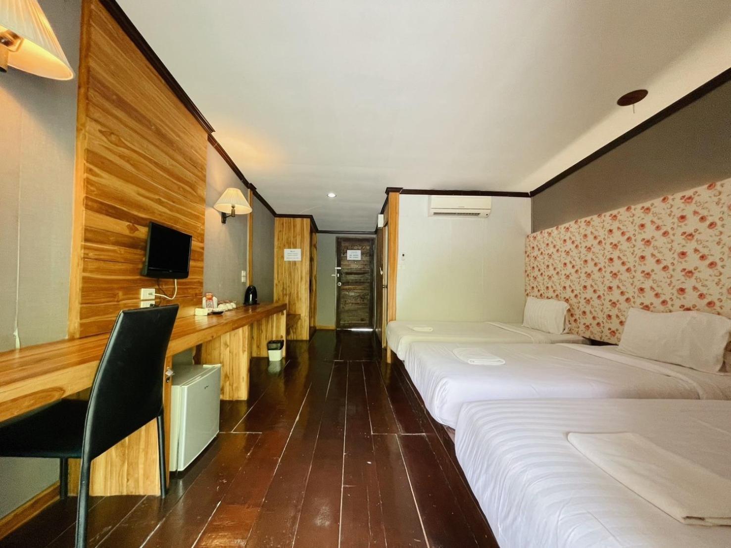 The Hub Erawan Resort Chongsadao Bagian luar foto