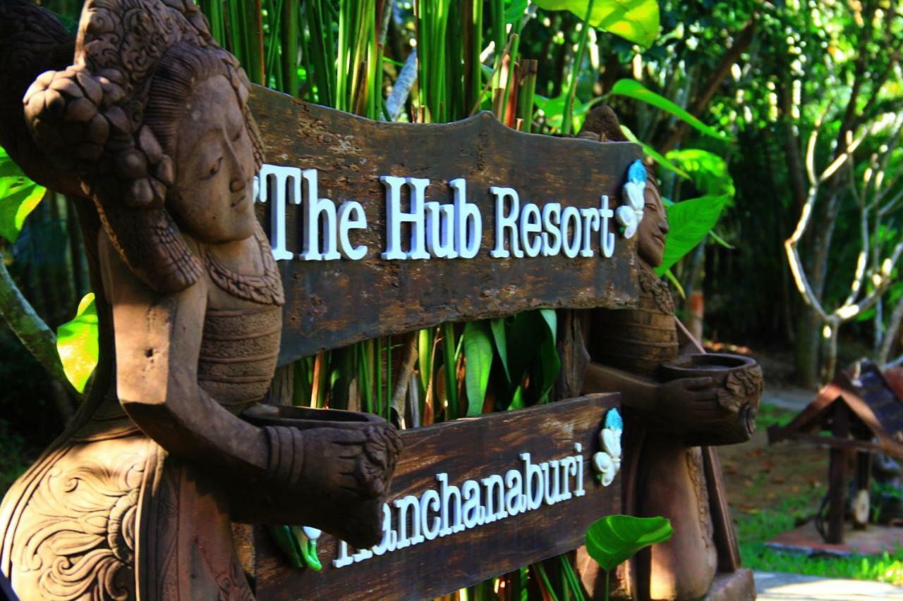 The Hub Erawan Resort Chongsadao Bagian luar foto